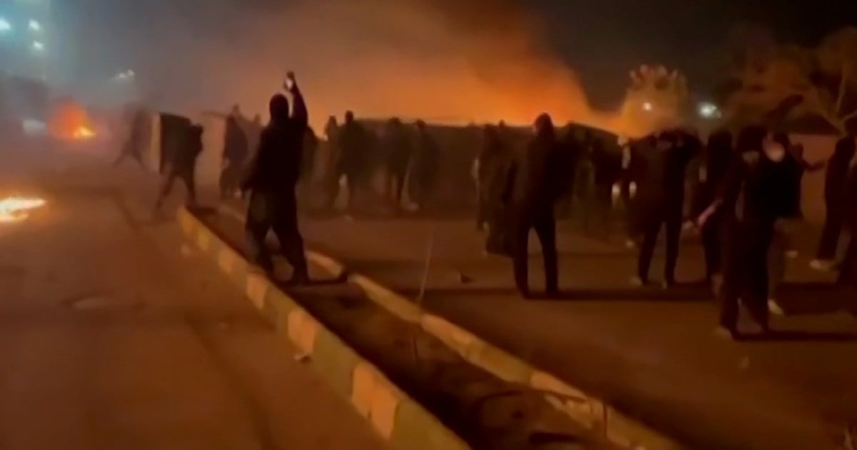 Qatar warns any US-Iran escalation would be 'catastrophic' for region