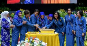 Queen praises Girl Guides' 109 years of achievement and inclusivity
