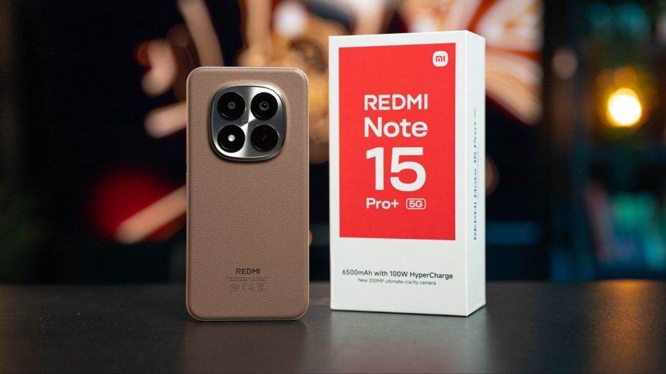 REDMI Note 15 Pro+ 5G – Pilihan Menarik Untuk Semua