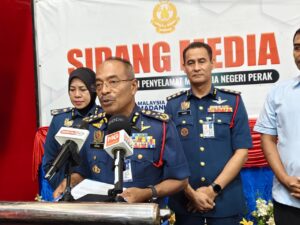 RM2.09 bilion kerugian harta benda akibat kebakaran