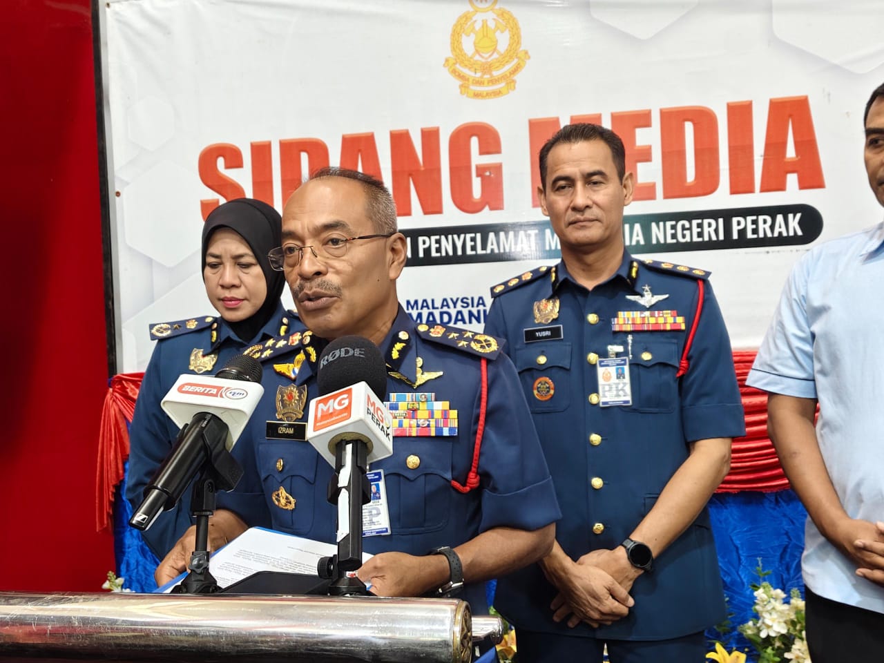 RM2.09 bilion kerugian harta benda akibat kebakaran