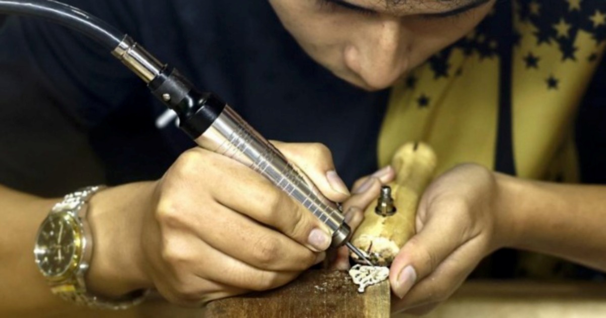 RM82,000 worth of gold seized over false purity claims