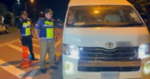 RTD flags Thai van operators abusing permits for illegal cross-border services