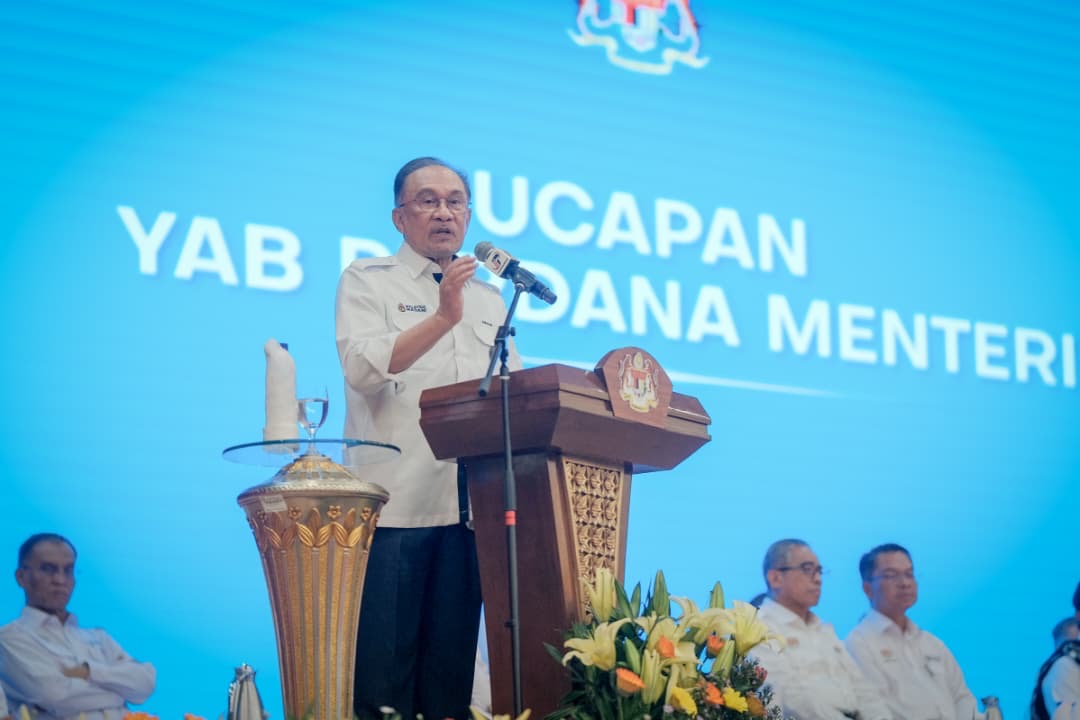 RUU hadkan tempoh jawatan PM dua penggal dibentang Parlimen