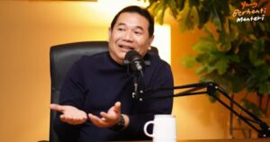 Rafizi defends exco over viral English slip at Malaysia-China forum