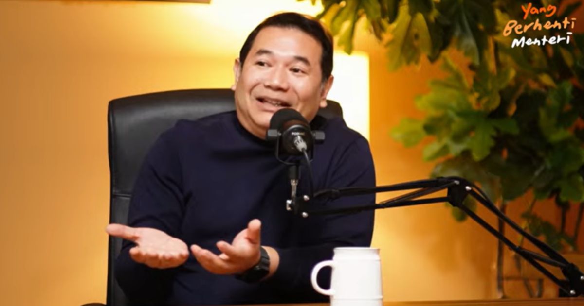 Rafizi defends exco over viral English slip at Malaysia-China forum