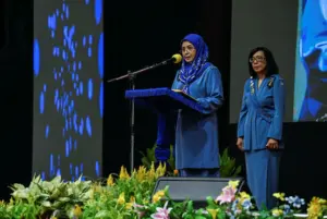 Raja Permaisuri Agong Raja Zarith Sofiah bangga pencapaian PPPM