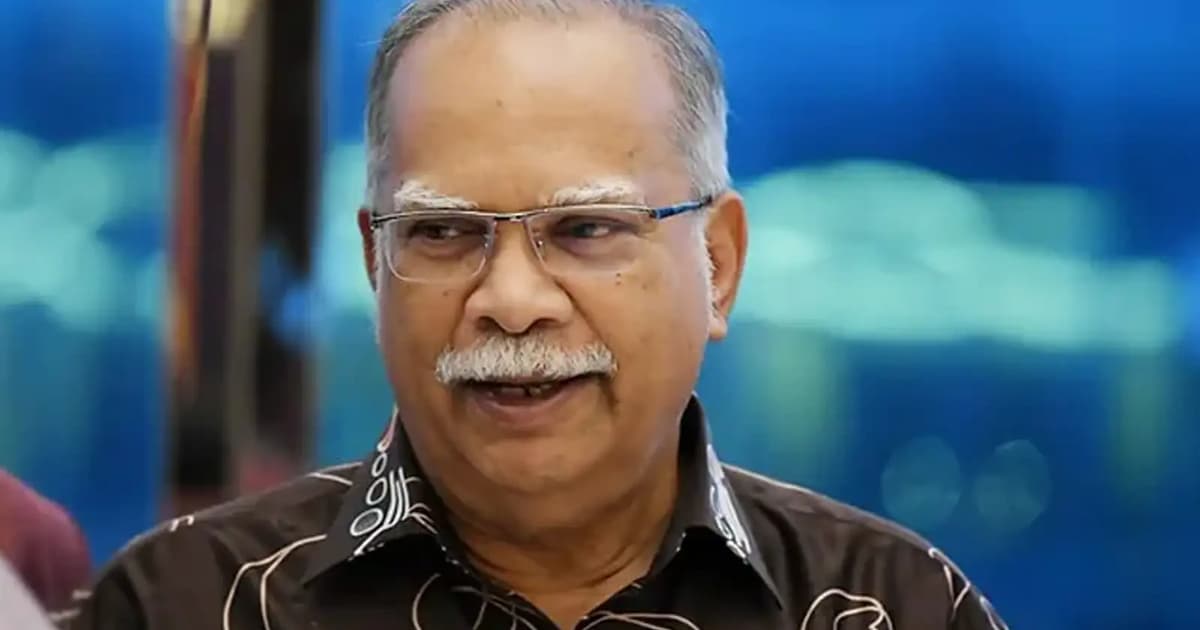 Ramasamy lodges police report after PwC seeks return of PHEB audit document