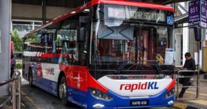 Rapid Bus to convert 19 Klang Valley routes to on-demand service on Jan 16