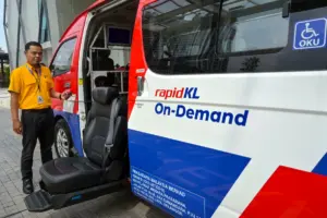 Rapid On-Demand tetapkan tambang kekal RM2 mulai Februari 2026