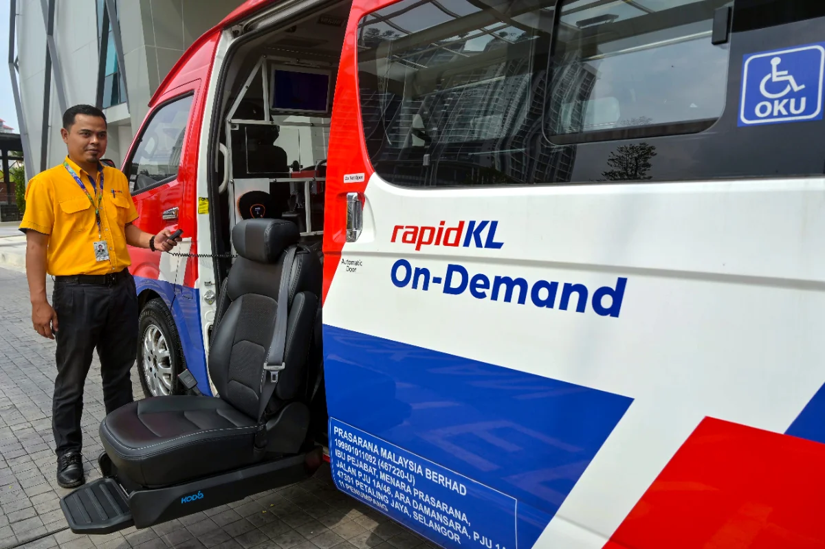 Rapid On-Demand tetapkan tambang kekal RM2 mulai Februari 2026