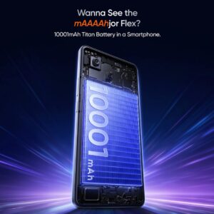 Realme P4 Power Akan Dilengkapi Bateri 10,001 mAh