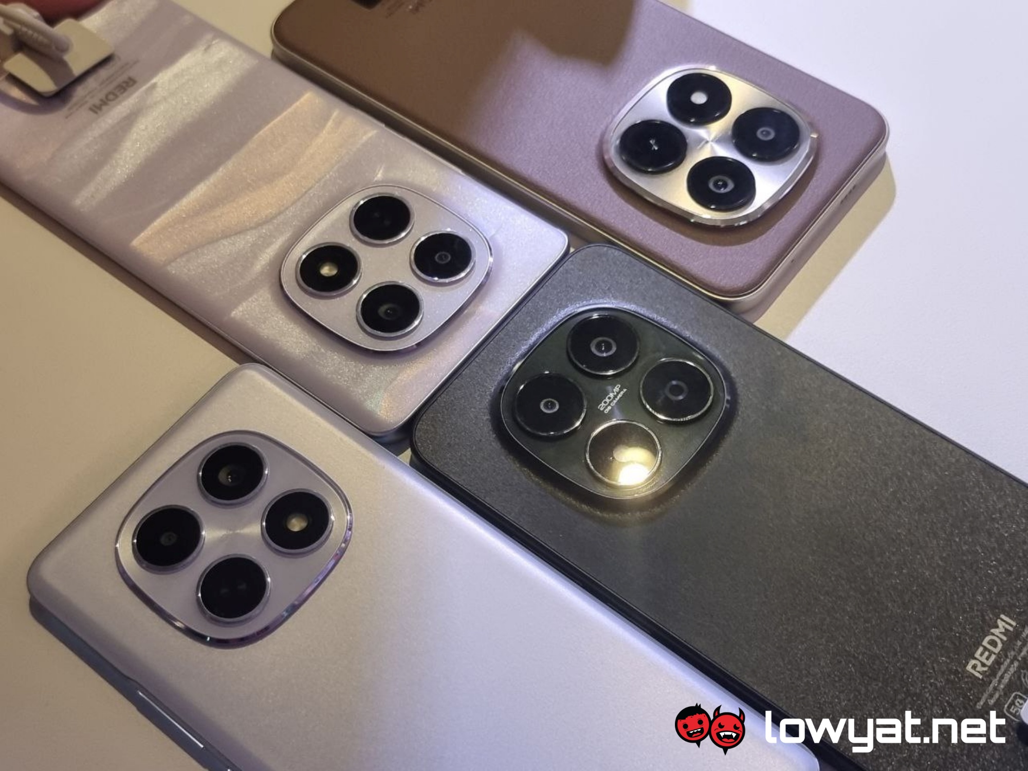 Redmi Note 15 Series Now Official In Malaysia