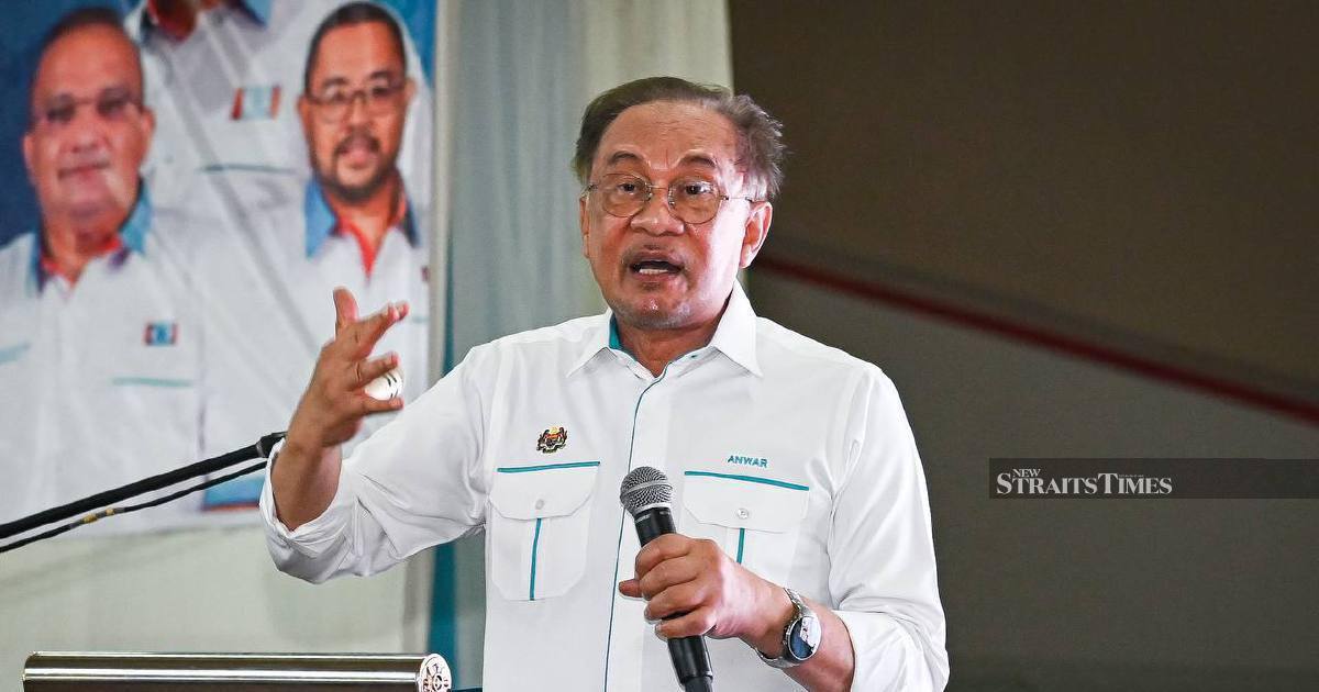 Reform is about systems, not changing leaders, says Anwar
