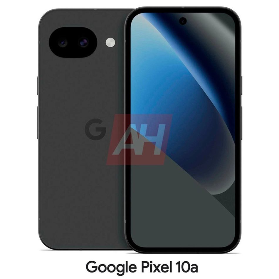 Rekaan Google Pixel 10a Tertiris Dengan Spesifikasi Mengecewakan