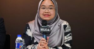 Remarks on Najib only a warning about lack of change, says Muda No 2