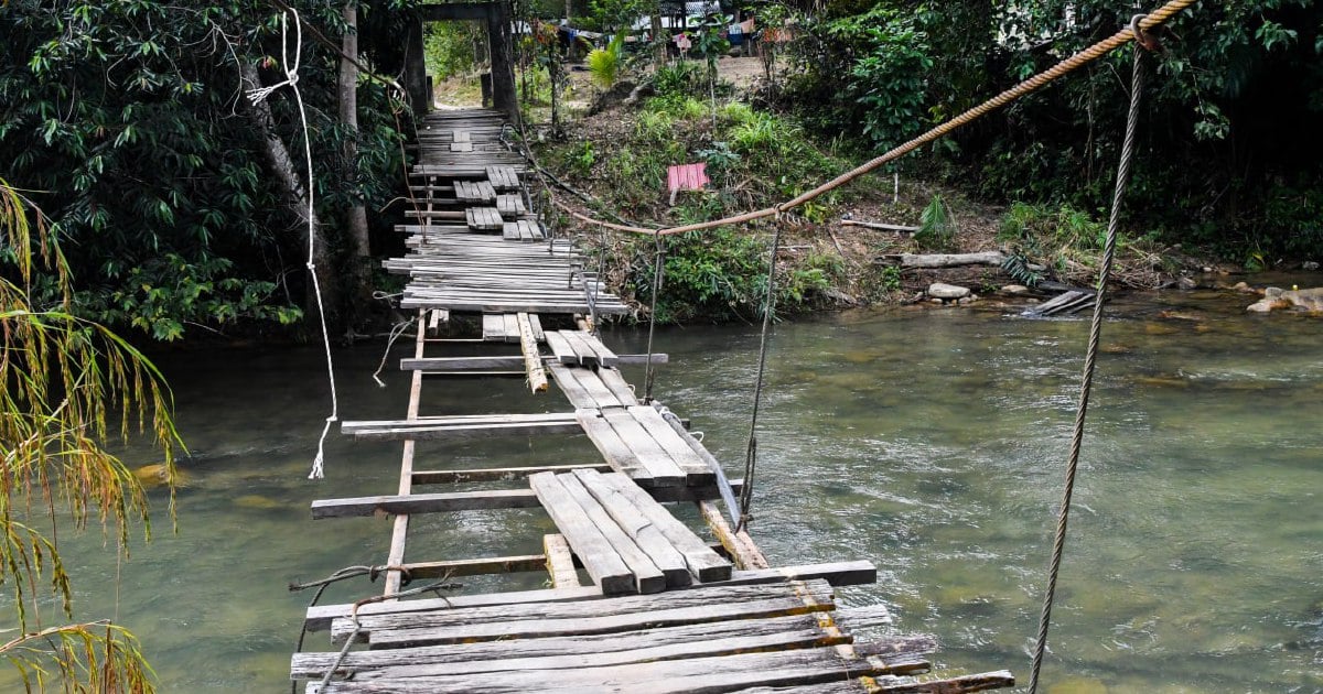 Repairs on collapsed bridge at wedding venue to begin by month-end
