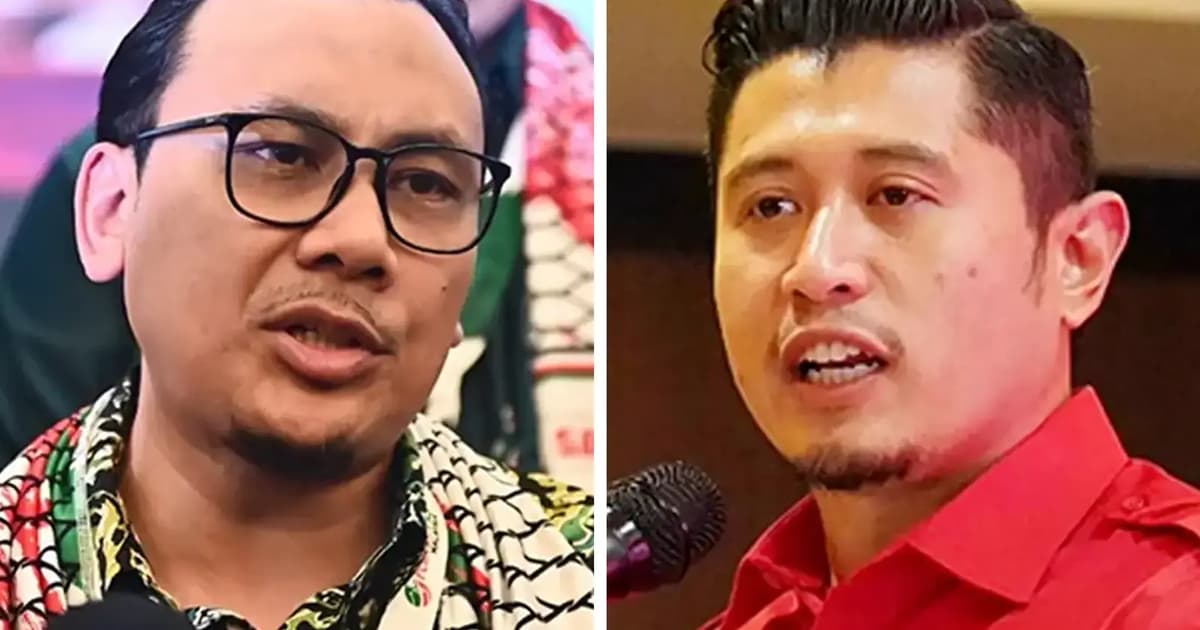 Respect is a 2-way street, PAS Youth tells Hilman