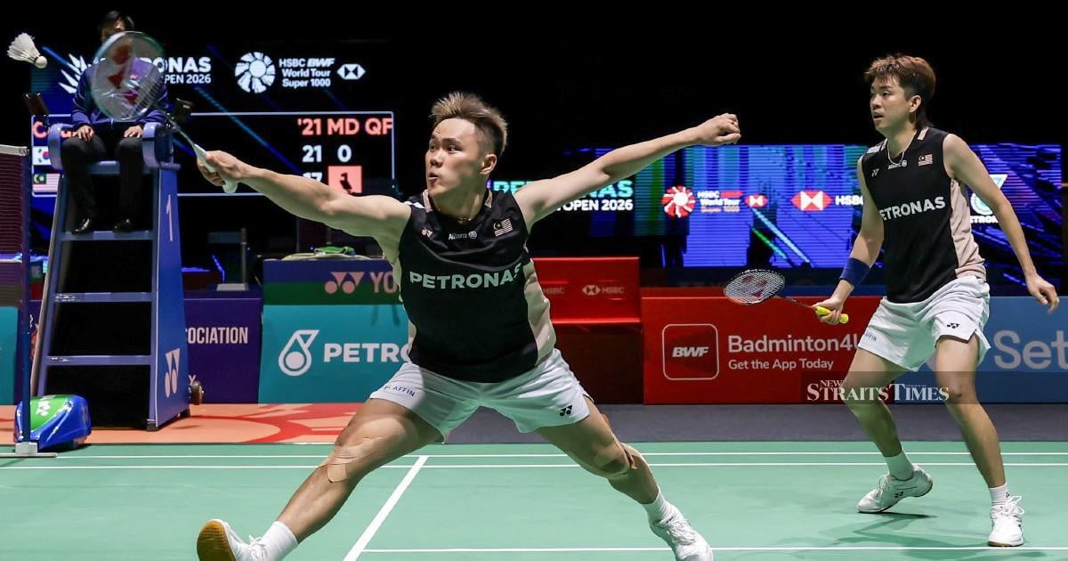 Revenge match at enemy's den for Wei Chong-Kai Wun