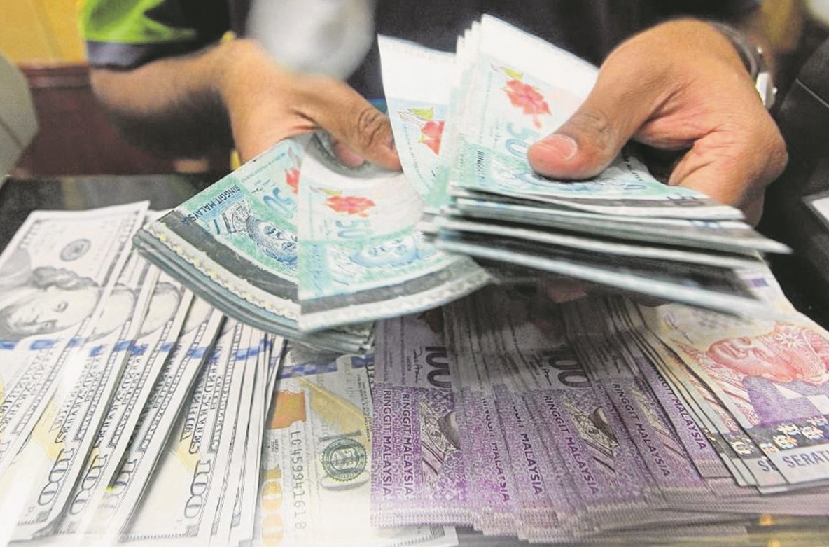 Ringgit dibuka kukuh pada 3.948 hari ini