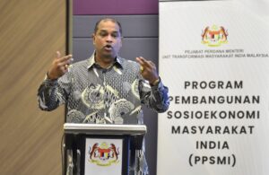 Ringgit strength reflects investor confidence, human capital capability, says Ramanan