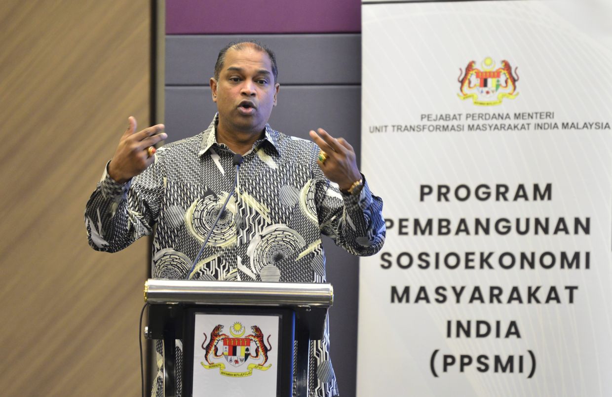 Ringgit strength reflects investor confidence, human capital capability, says Ramanan