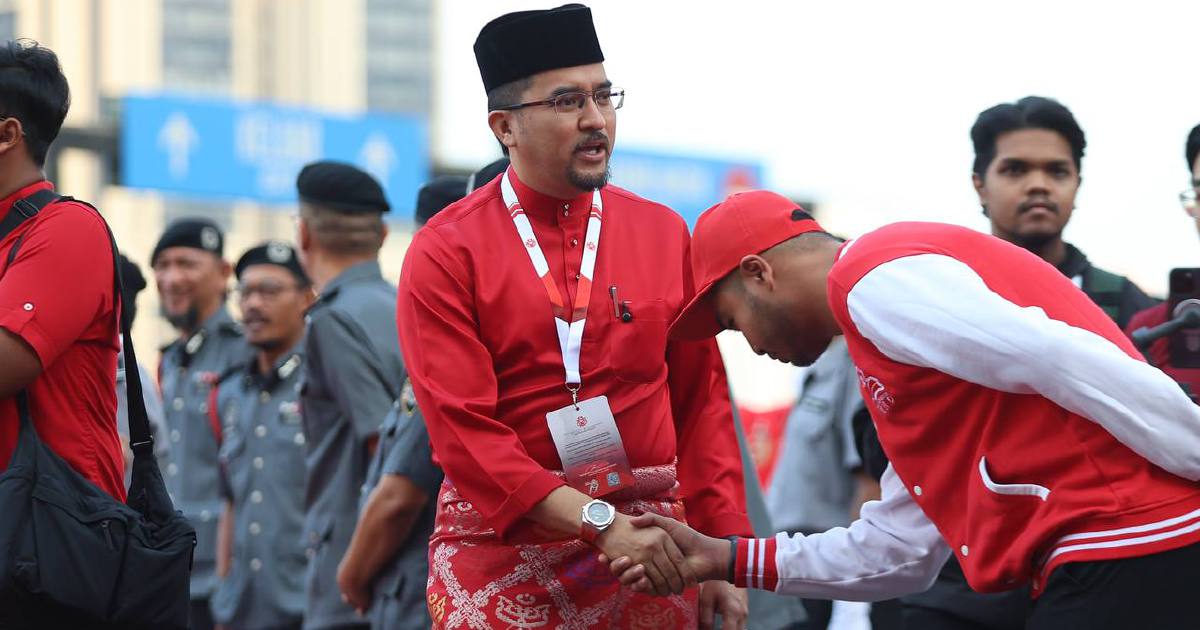 Rise in party membership does not guarantee election victory, says Umno sec-gen