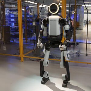 Robot Boston Dynamics Atlas Dilancarkan –  Hyundai dan Google DeepMind Pengguna Terawal