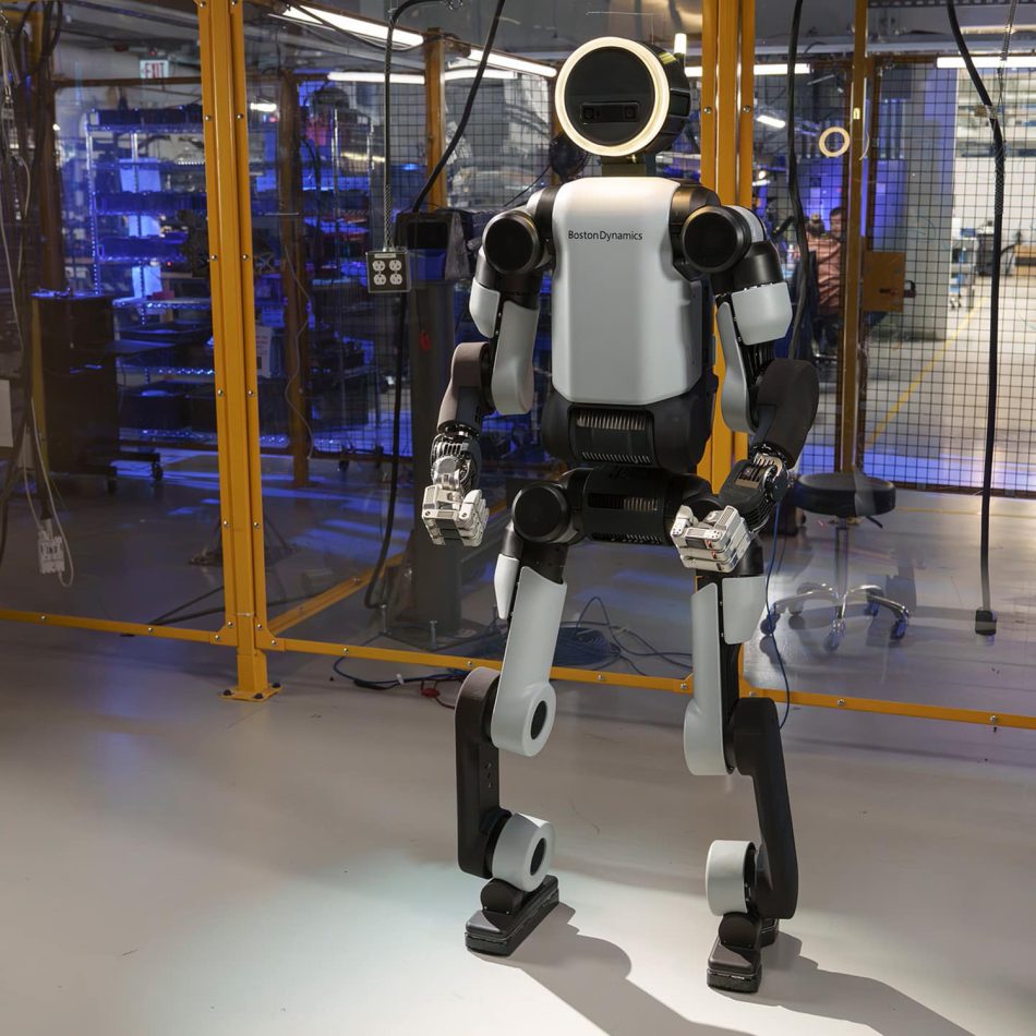 Robot Boston Dynamics Atlas Dilancarkan –  Hyundai dan Google DeepMind Pengguna Terawal