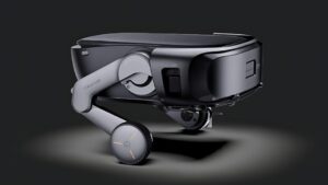 Robot Vakum Roborock Diberikan Kaki Untuk Memanjat Tangga