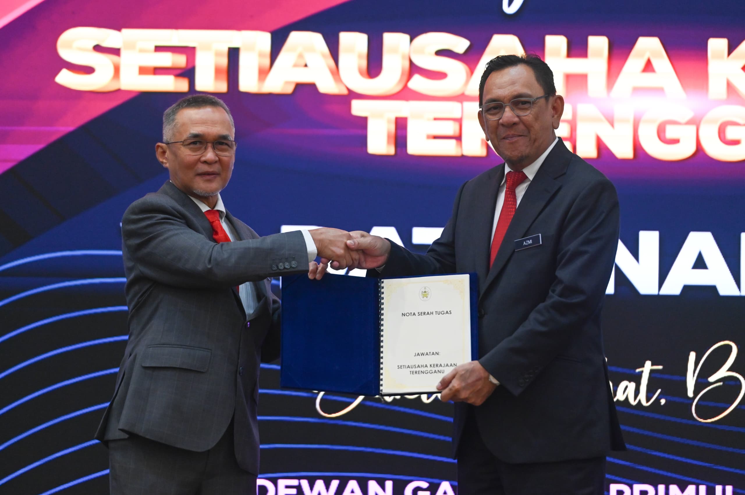 Rundingan isu ladang Felda selesai, Terengganu anggap positif