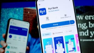 Ryt Bank Menambah Sokongan Untuk Google Wallet