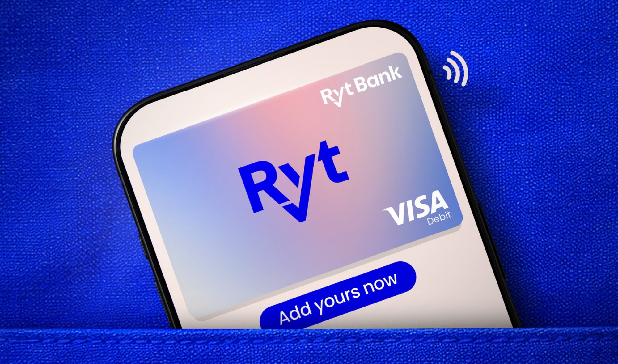 ryt bank visa card gets google wallet support
