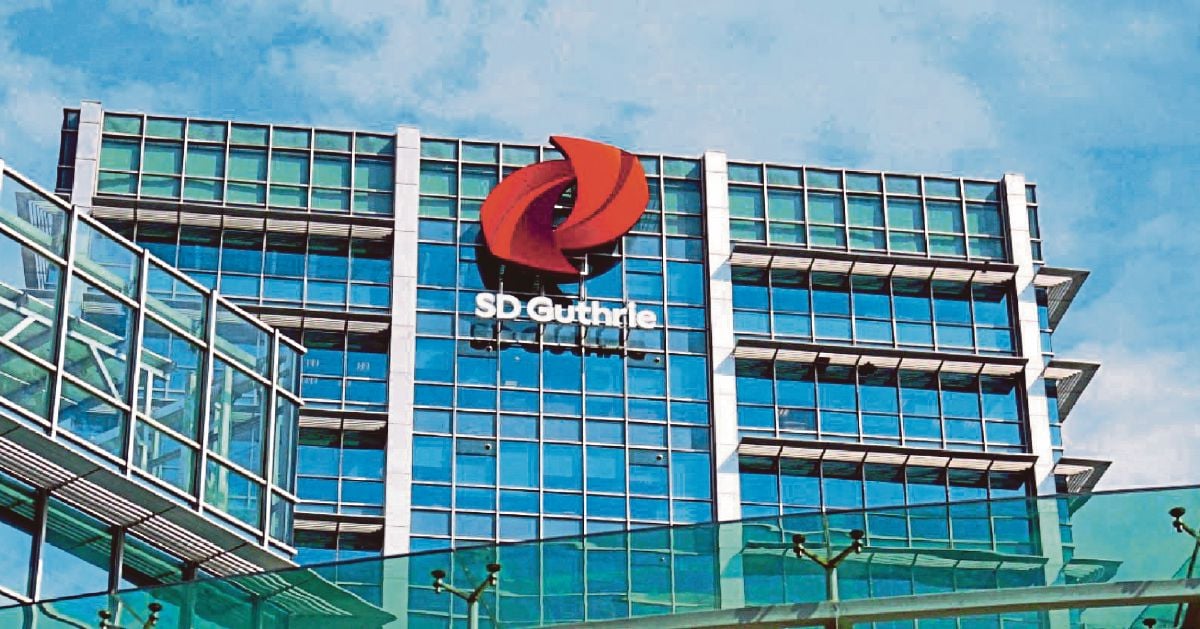 SD Guthrie earnings poised to rise on stronger land sale gains