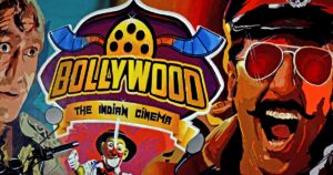 #SHOWBIZ: Bollywood shifts to spectacle over substance