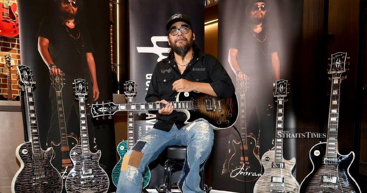 #SHOWBIZ: Jo Branko urges better planning after Wali Band performance cut short