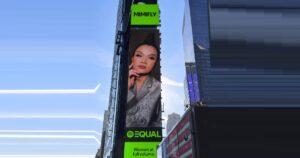 #SHOWBIZ: Mimifly on a high after Times Square billboard spot