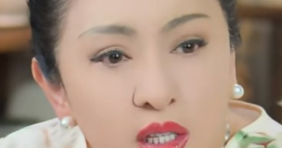 #SHOWBIZ: Tiffany Chen to leave fortune to grandchildren, sons excluded from will