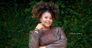 #SHOWBIZ: Vanessa Reynauld's poignant Mandarin debut