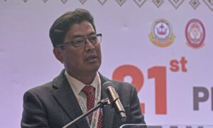 SPRM bangunkan sistem cegah kebocoran maklumat perolehan kerajaan