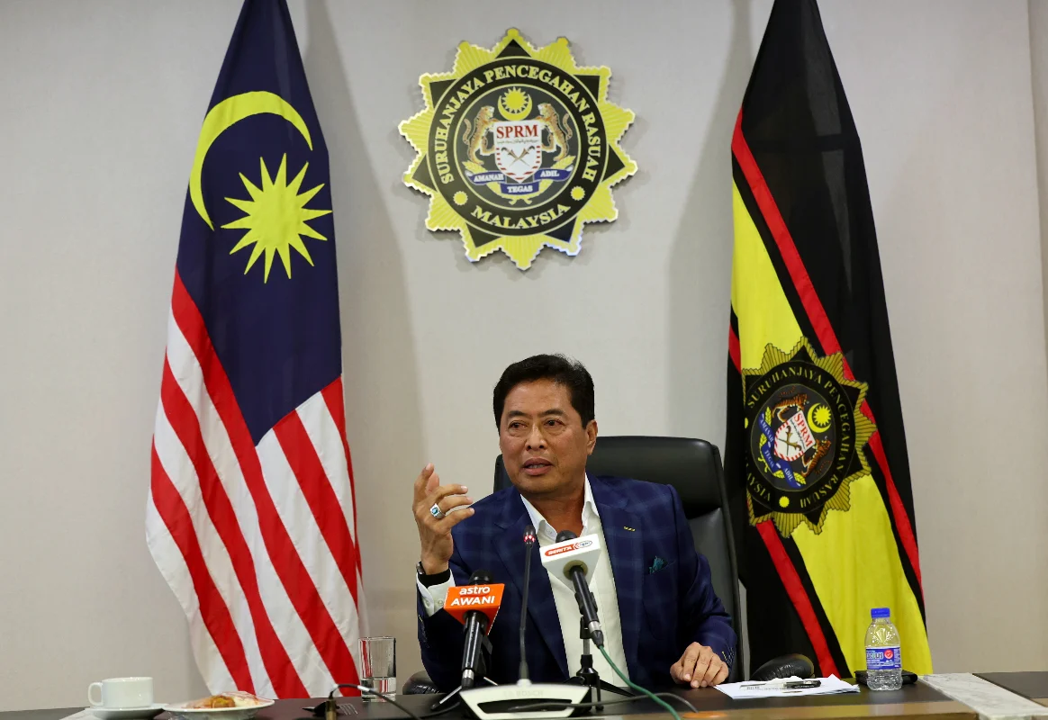 SPRM desak DPA dibawa ke Parlimen untuk jejak aset jenayah