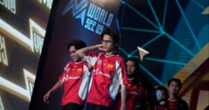 SRG conquer Russia's Team Spirit again at World Championships