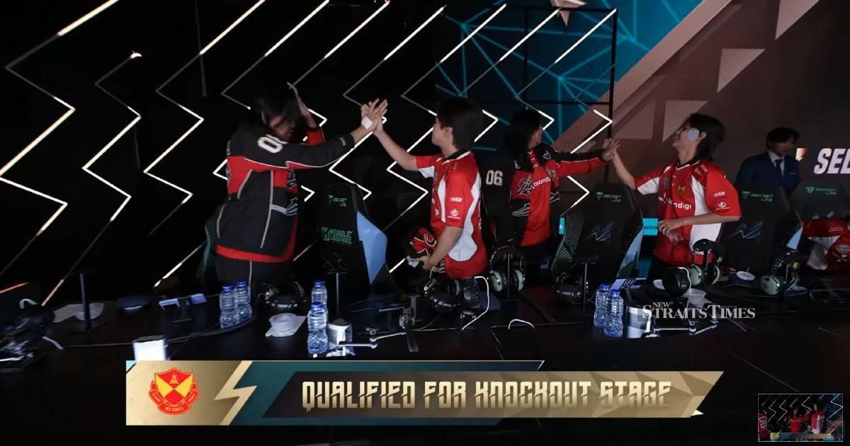 SRG exact revenge on Team Liquid to reach M7 knockout stage