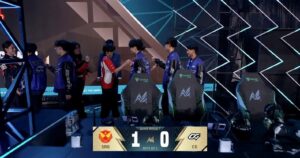 SRG win battle of the Malaysians on M7 world stage