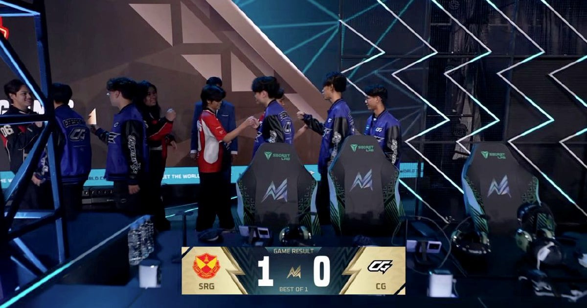 SRG win battle of the Malaysians on M7 world stage