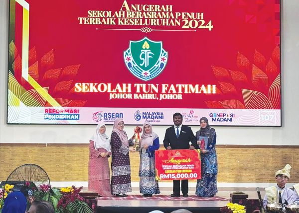 STF cemerlang raih 16 anugerah pertandingan antarabangsa 2025
