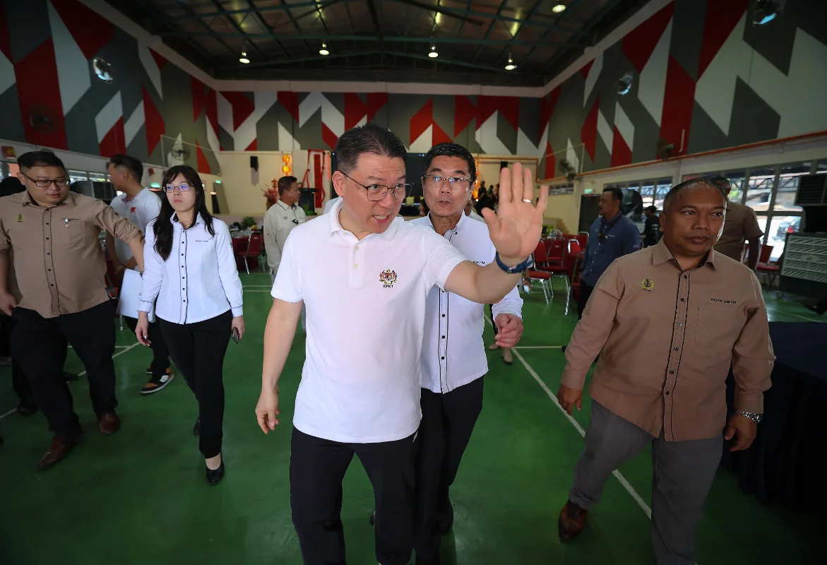 SWCorp peroleh 100 motosikal untuk penguatkuasaan Perintah Khidmat Masyarakat