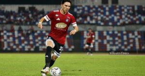 Sabah confirm the departure of midfield star Wilkin