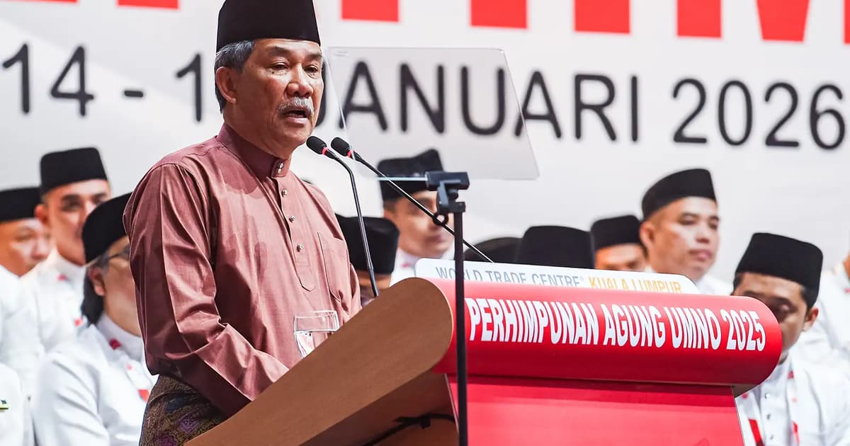 Sabah election loss reflects Umno’s weak state agenda, says Tok Mat