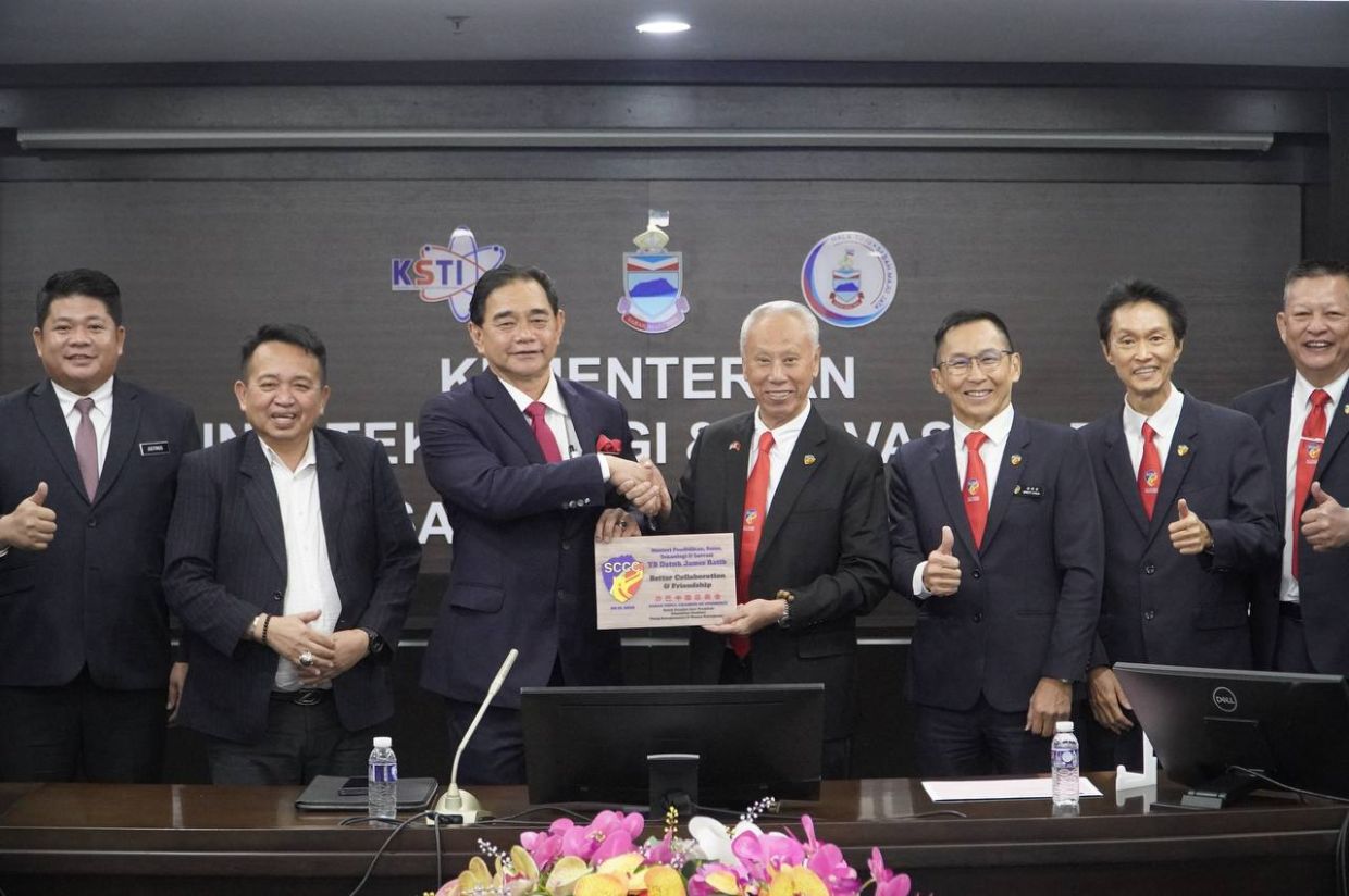 Sabah lacks platforms to adopt China’s TVET technologies, says chamber